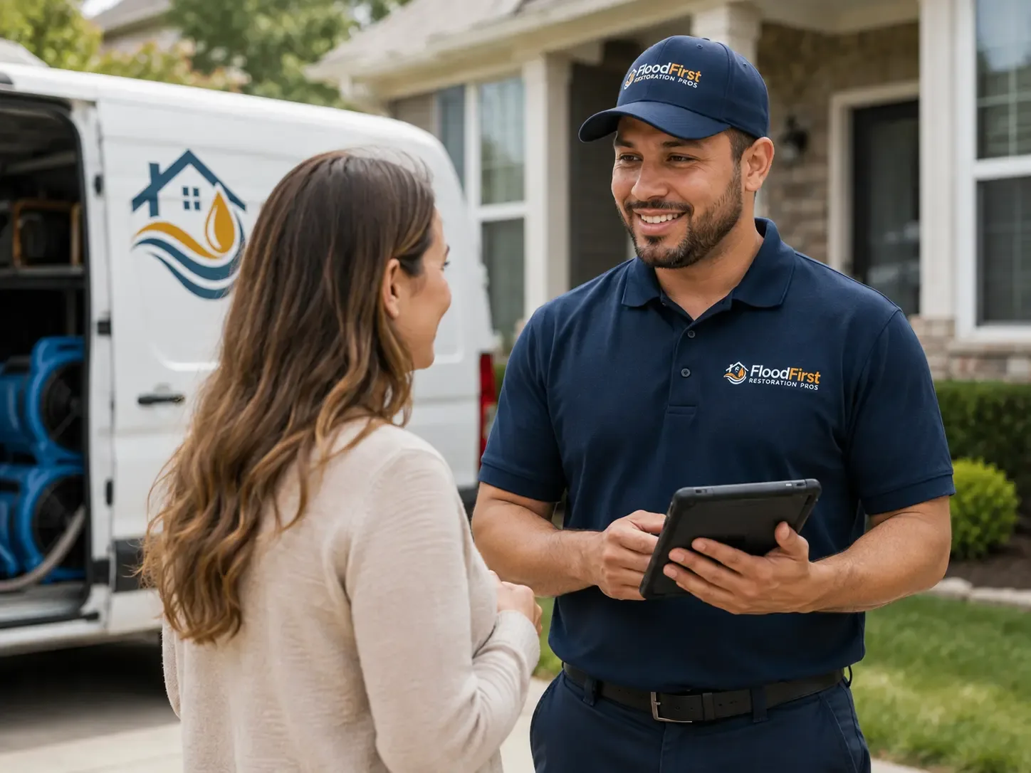 Flood Damage Restoration Mcbee, SC FAQs